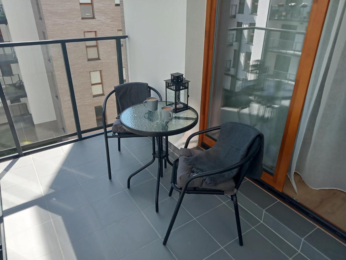 Apartament Bursztynowy Gdańsk Extérieur photo