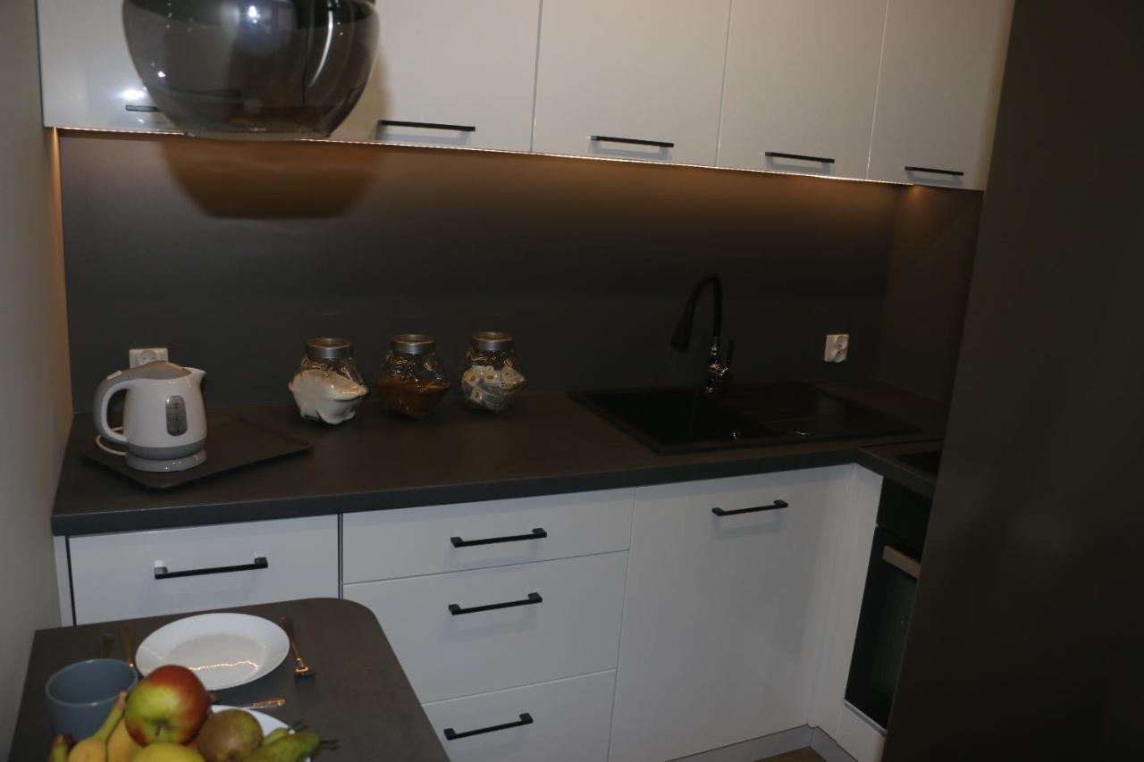 Apartament Bursztynowy Gdańsk Extérieur photo